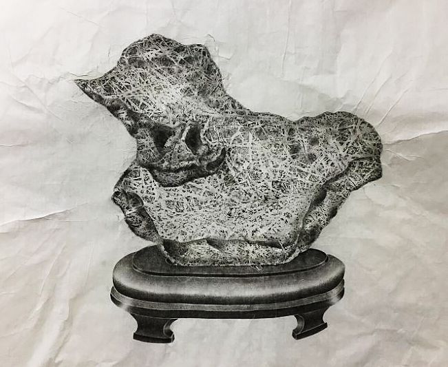 "传统的未来"2019传拓技艺专业研习班(第二期)