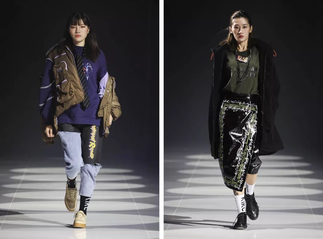 中国新说唱下季演出造型大剧透