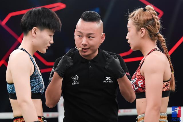 有争议!搏击清流张思雨转会受阻,原战队向赛事方申诉