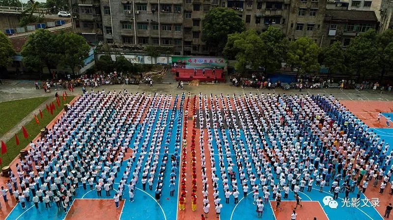 大江口镇中学图片