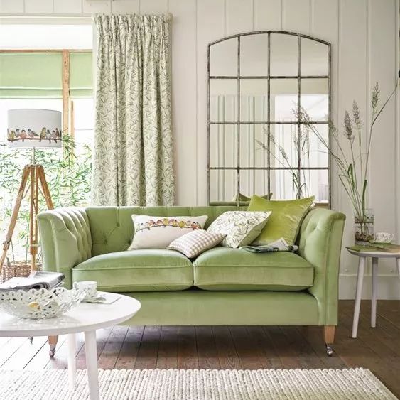 突然清新牛油果让最难穿的绿色回潮看完想拥有一打单品