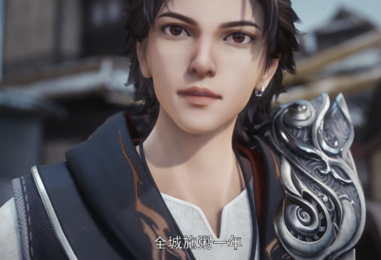 万界神主38话叶辰财大气粗施粥行善街头百晓生靠香水赚翻