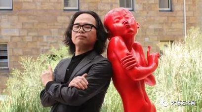 当代艺术家 | 陈文令 —— 每一件雕塑作品背后皆有故事_中国