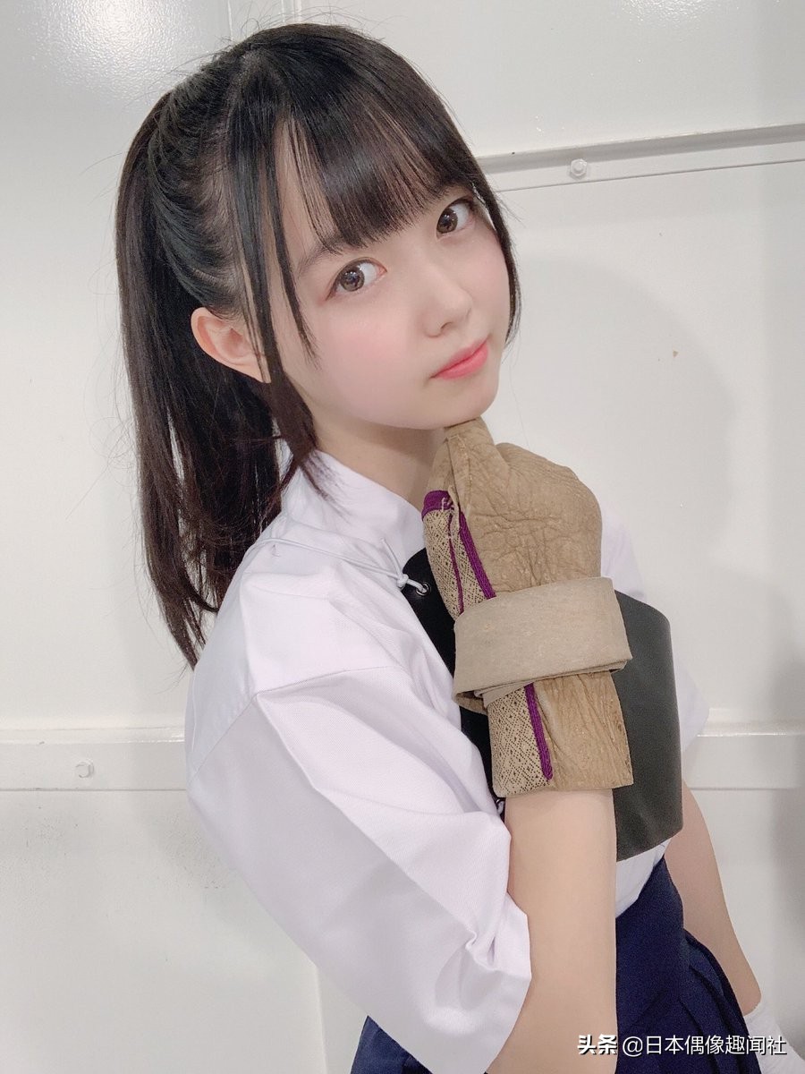 1/ 4 日本偶像松本ももな