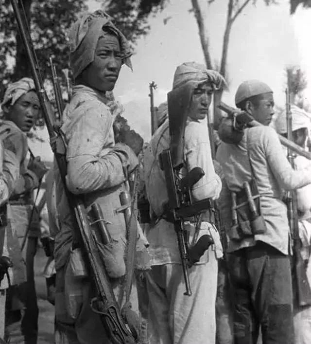 民兵自制石雷,一支民兵队伍可以出去对付几十个鬼子_地雷