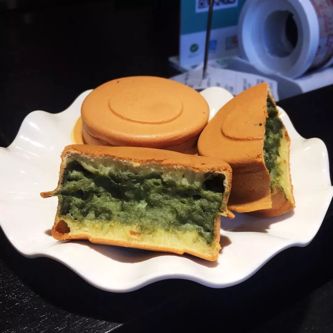 在广州竟然一共有43种口味的车轮饼总有一款你没吃过