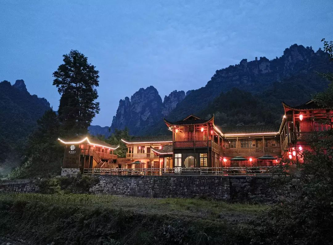 国际张的神仙住所,开启民宿旅游年:让旅行变成回家!