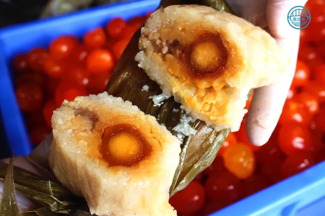 用这条道滘粽开启有滋有味的端午小长假