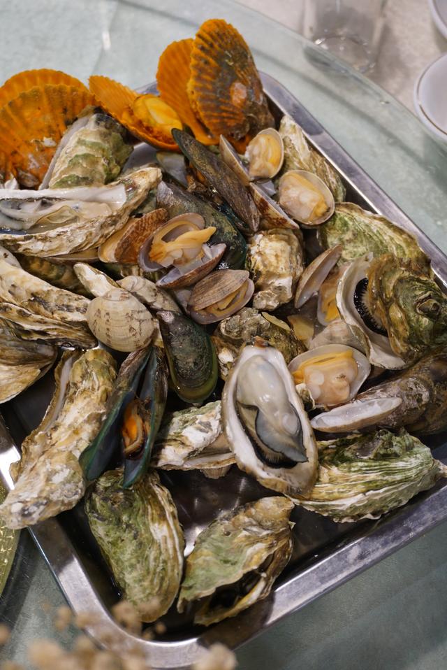 这可不是马爸爸的阿里,这是厦门的阿里元,到了厦门吃海鲜就选这