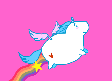 活久见无数人的童话梦实现了一群独角兽正出没墨尔本