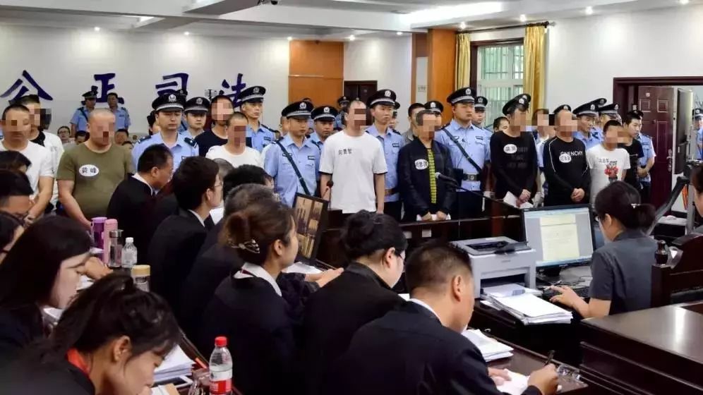 汉中20多人涉案的黑社会性质组织案,即将公开宣判!
