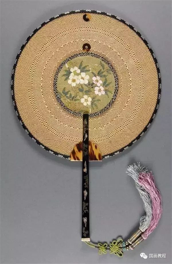 风情万种的中国古扇之美