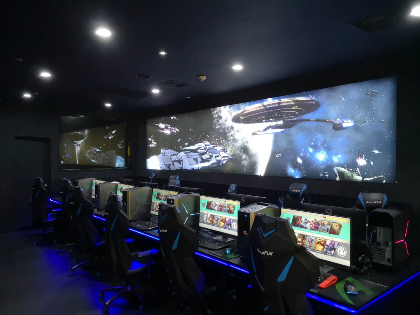 上海外星人官方旗舰店总店