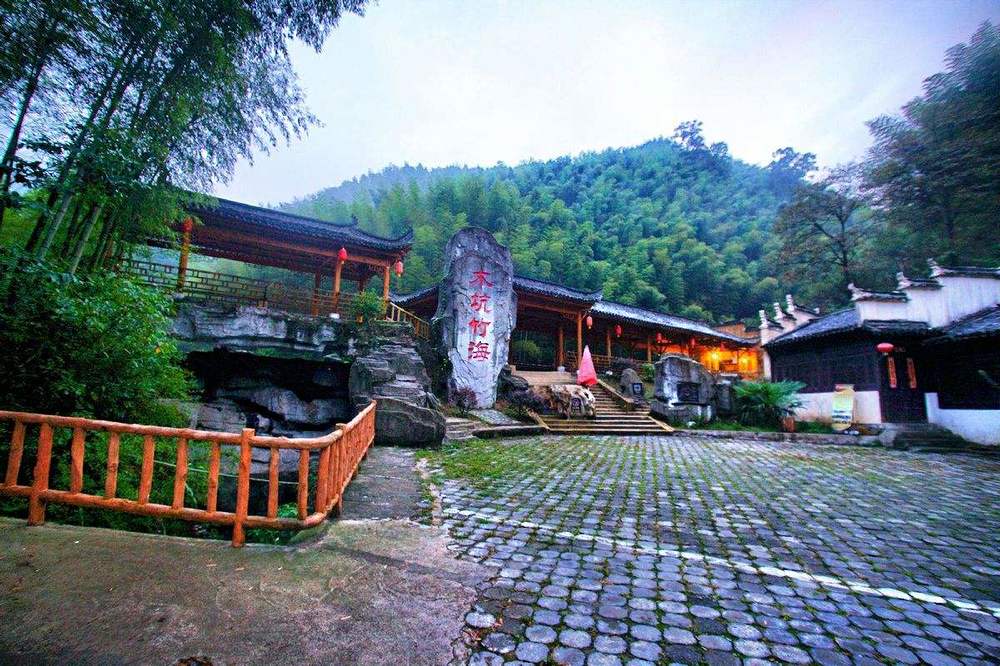 西部明珠会员卡带您走进卧虎藏龙取景地