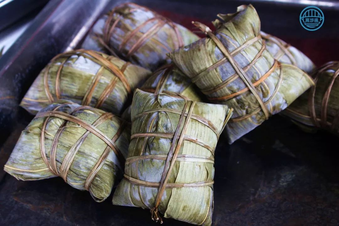 用这条道滘粽开启有滋有味的端午小长假