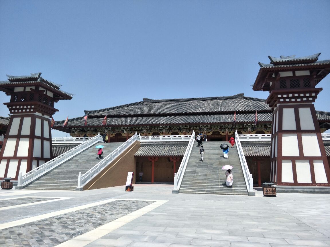 原创湖北最失落的景点投资22亿元兴建自从收费过后变得萧条