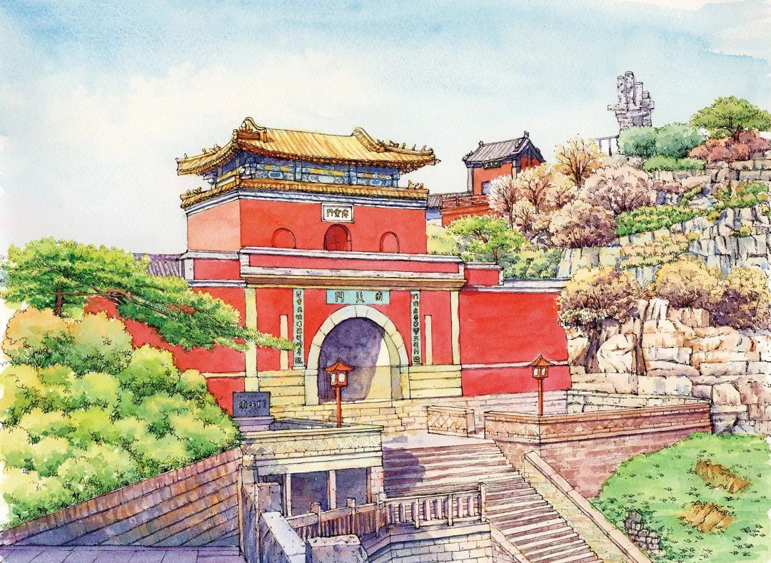 今天是文化和自然遗产日一起看看双遗产