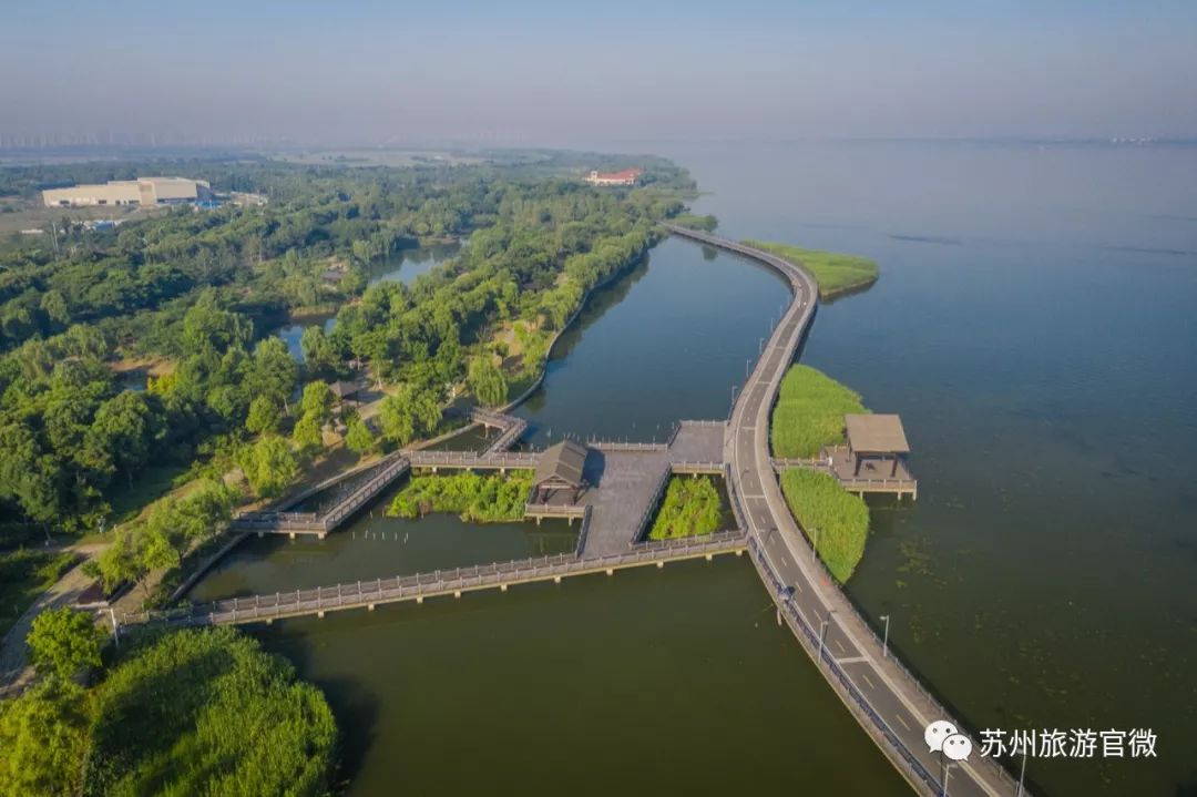 高颜值苏州这座世外桃源一定要去