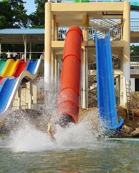 包邮预售期间买一赠一仅29元济宁水世界疯狂来袭济州古城魔幻森林一