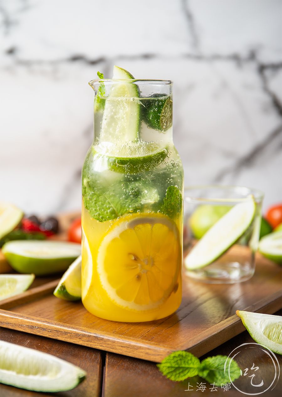 老干妈做汉堡软壳蟹做华夫这家店为找一颗柠檬花了183天