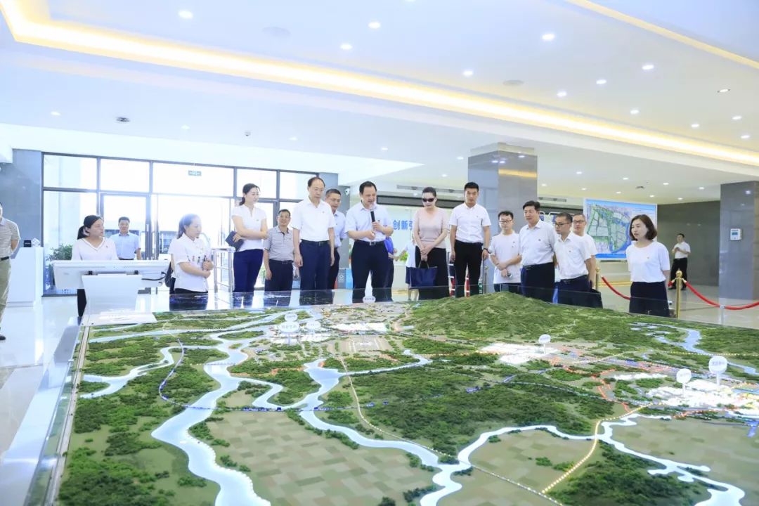 结对共建连心桥携手奋进谋发展