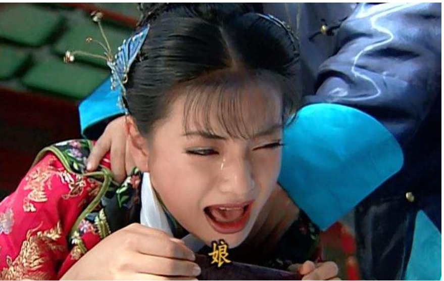 琼瑶曾用这七个字评价当年的小燕子网友真是绝了