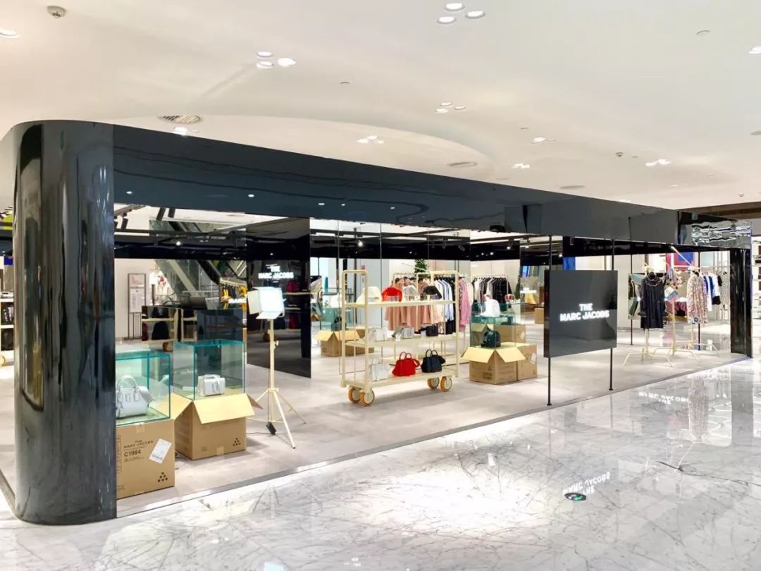 themarcjacobs快闪店闪耀亮相北京skp