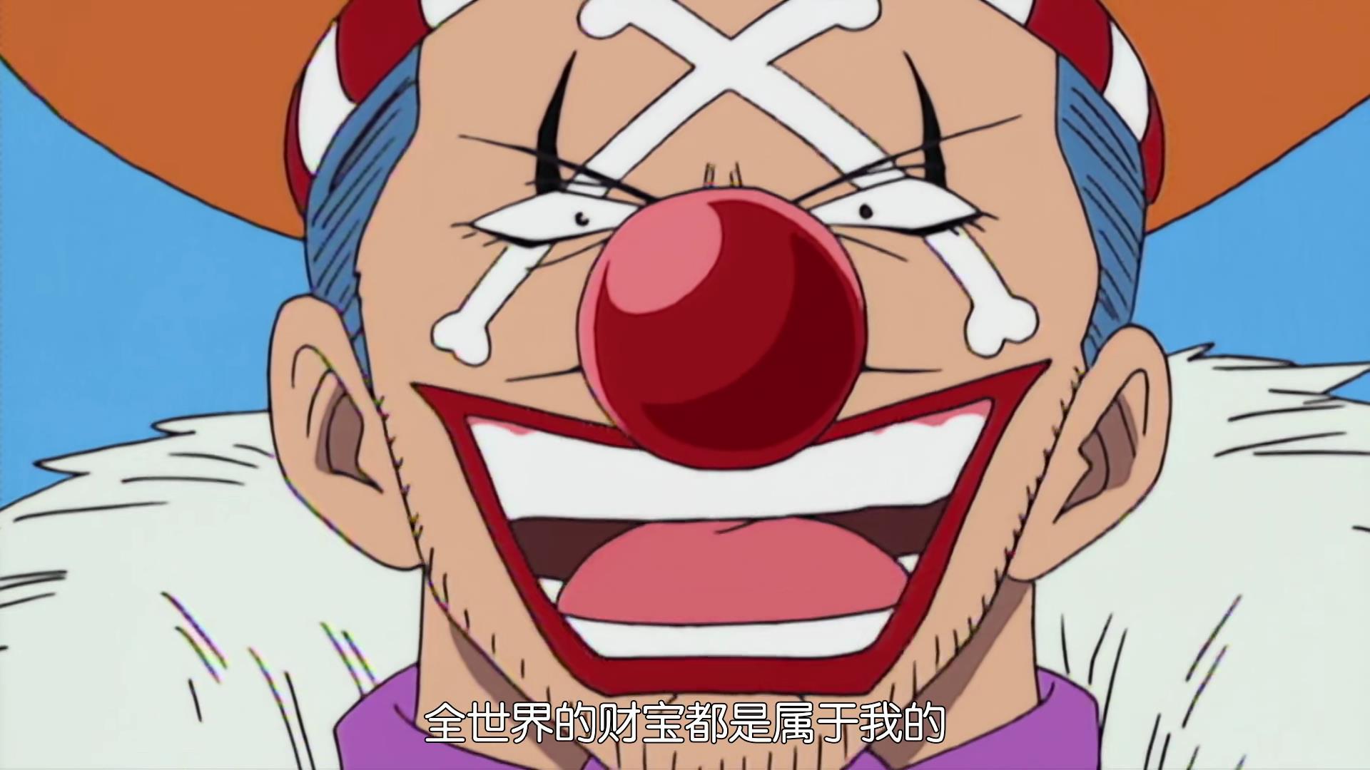 原创海贼王第6集的伏笔在顶上之战实现巴基才是尾田最喜欢的角色