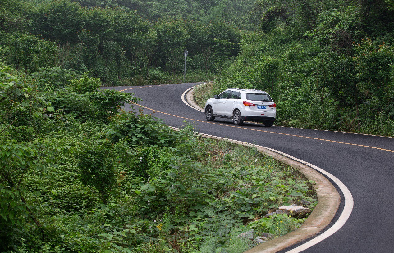 响水山地处重庆市沙坪坝区