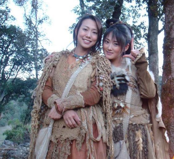 吴辰君其实长得不算特别丑,但她的长相不适合演古装,尤其是与绝世美人