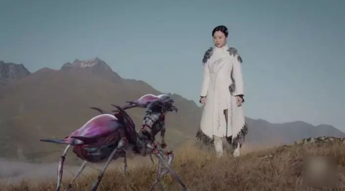 郭敬明ip新作网友烂穿地心