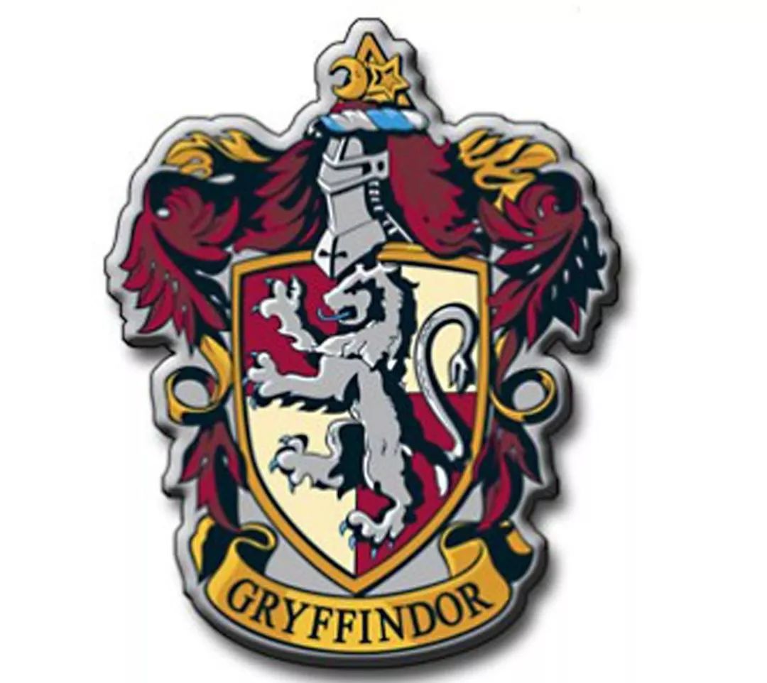 反差格兰芬多学院的雄狮徽章缝制在鞋领外侧金色飞贼以经典鞋款old