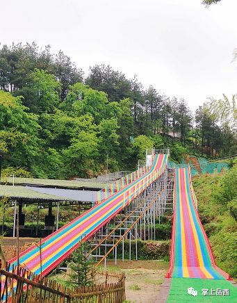 岳西请水寨门票图片