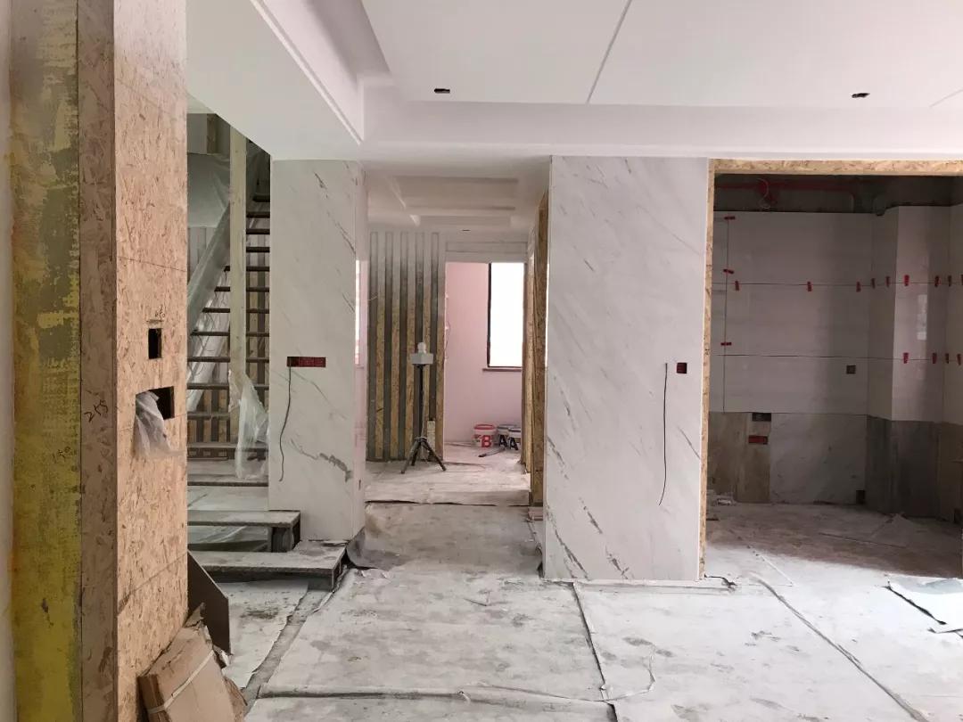 华派工程监督组|"突袭"各小区装修工地,结果却出乎意料.