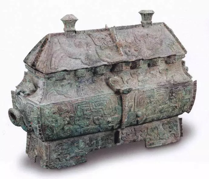 文化和自然遗产日,听央视和国博讲述的"中国记忆"!_文物