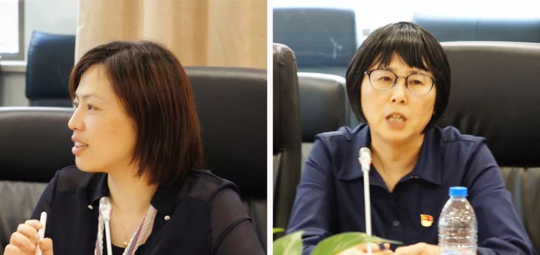 活动由伦理工作委员会主任委员杨艳主持,上海市护理学会副理事长丁俭