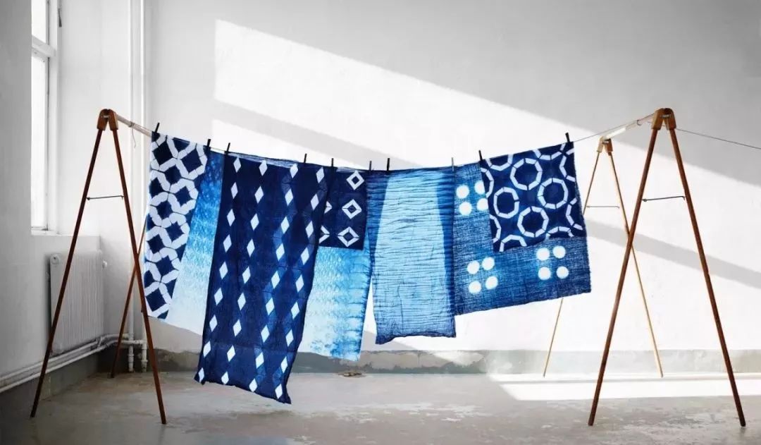 vintagemind蓝染indigo难以隐藏的美丽