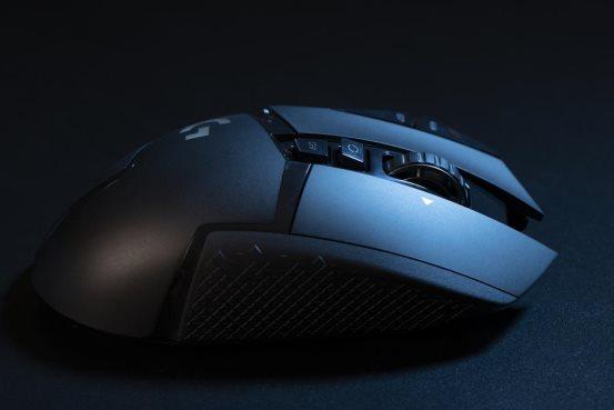 超越经典习武之人全面评测罗技g502创世者无线游戏鼠标