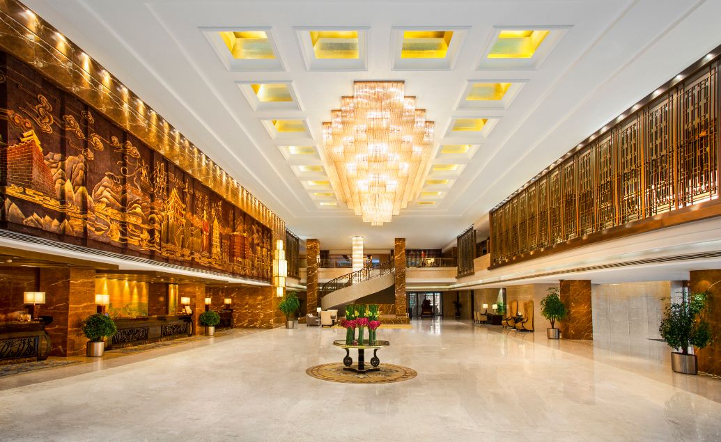 西安唐隆国际酒店图片