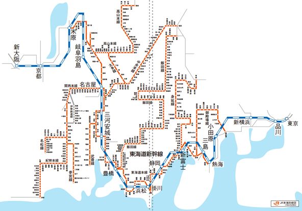 jr东海拟将新干线车厢清扫时间缩短至10分钟