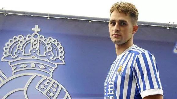 【md】米兰有意阿德南·贾努扎伊_效力