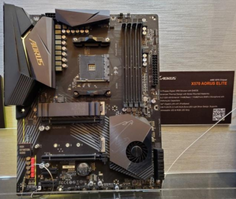 爱了爱了锐龙三代的小精灵技嘉x570迷你主板来了