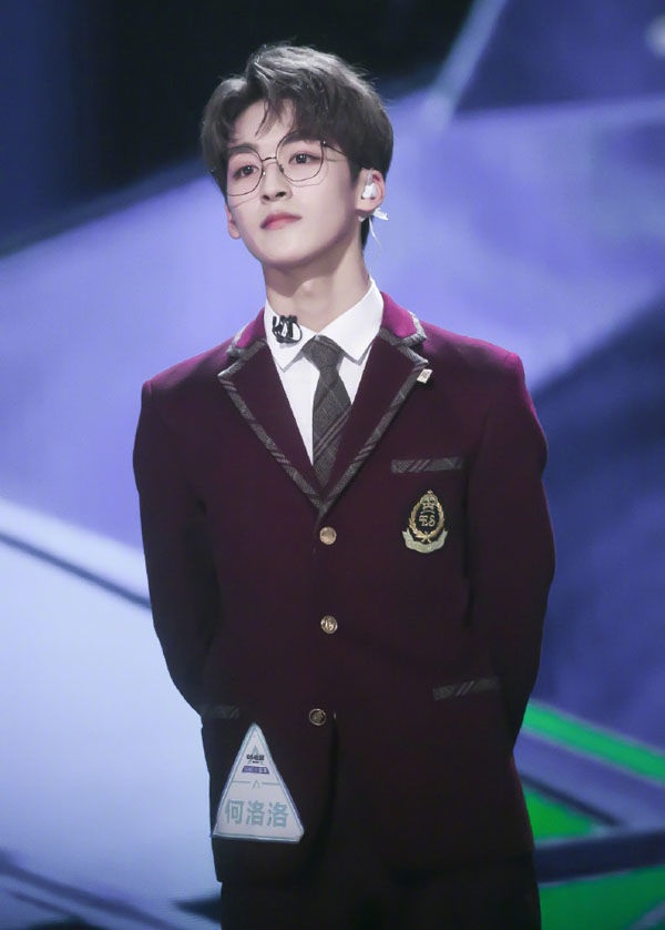 何洛洛为《创造营》总决赛放弃北电四试,粉丝