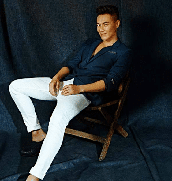 39岁刘冠翔生活近照:出道16年仍还是配角,演技好的让主角都尴尬