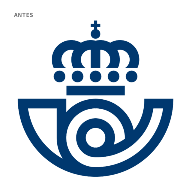 西班牙国家邮政(correos)品牌重塑