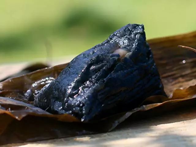 端午重头戏这些堪称黑暗料理的粽子你敢吃吗