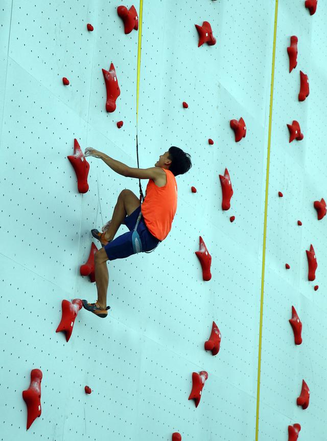 北京体育大学极限运动中心揭牌举办交流节助力项目备战东京奥运会