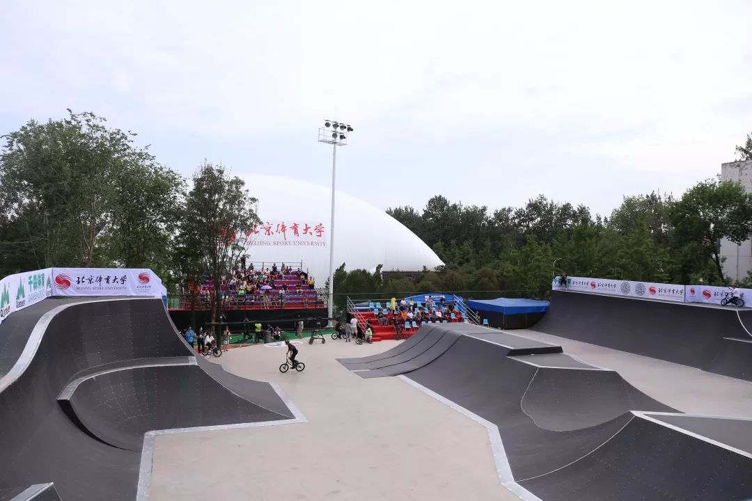 在他们身上我看到了中国极限运动的未来!