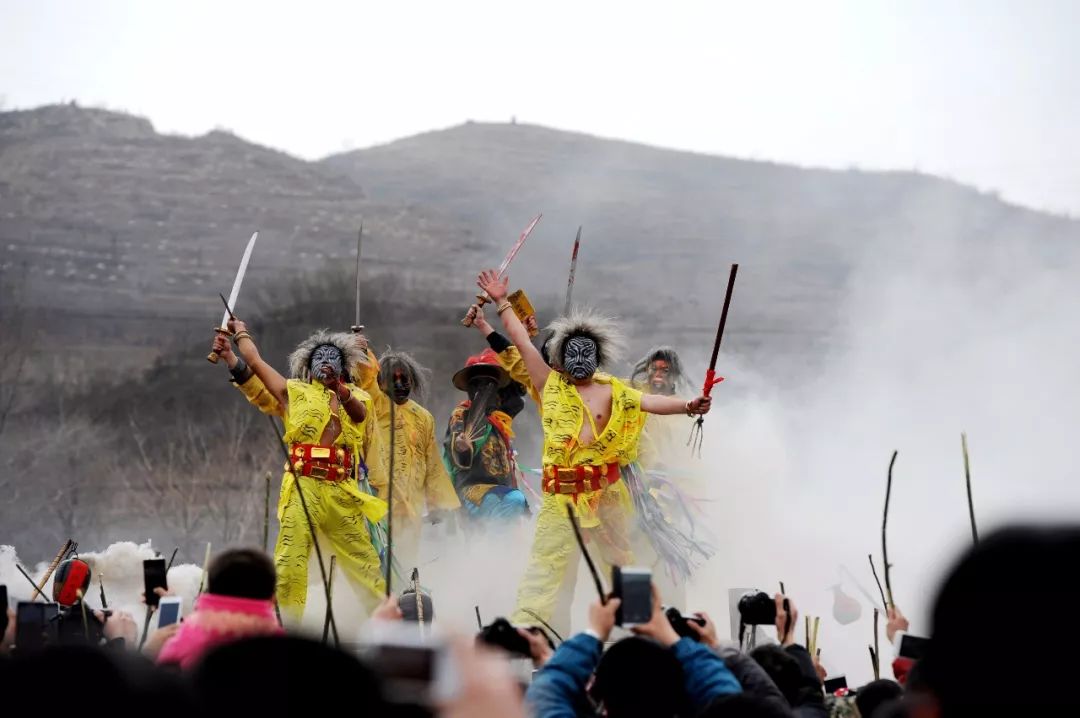 非遗魅力势不可挡 文化传承迫在眉睫_武安