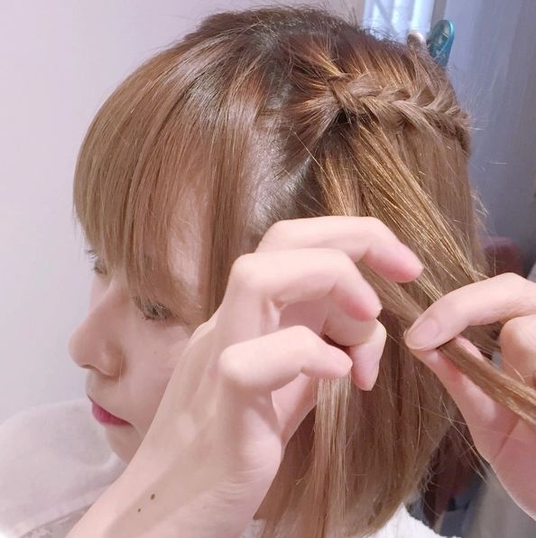 想从千篇一律的短发造型中脱颖而出?正因为短,才更加可爱!